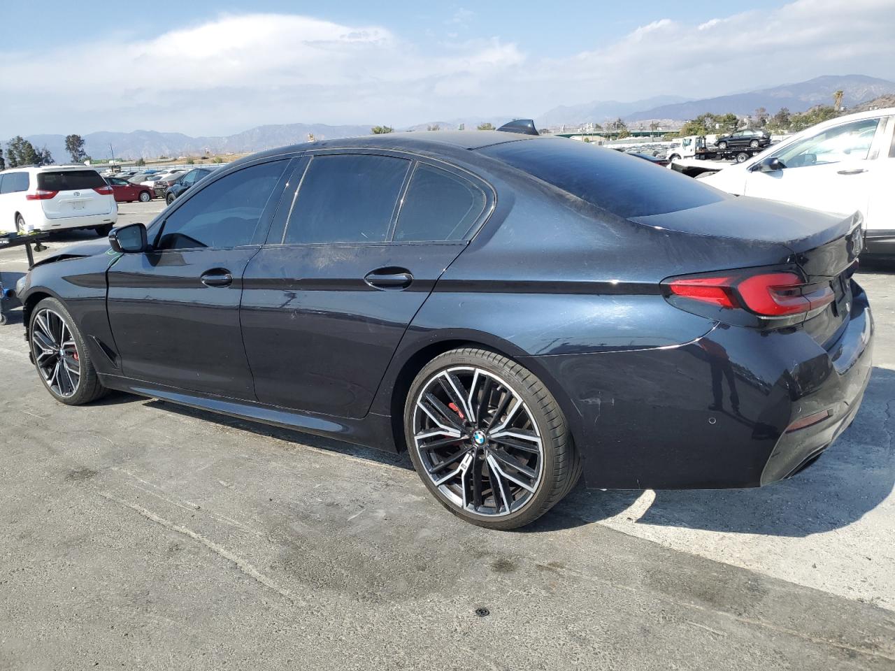 2022 BMW 5er - Image 2