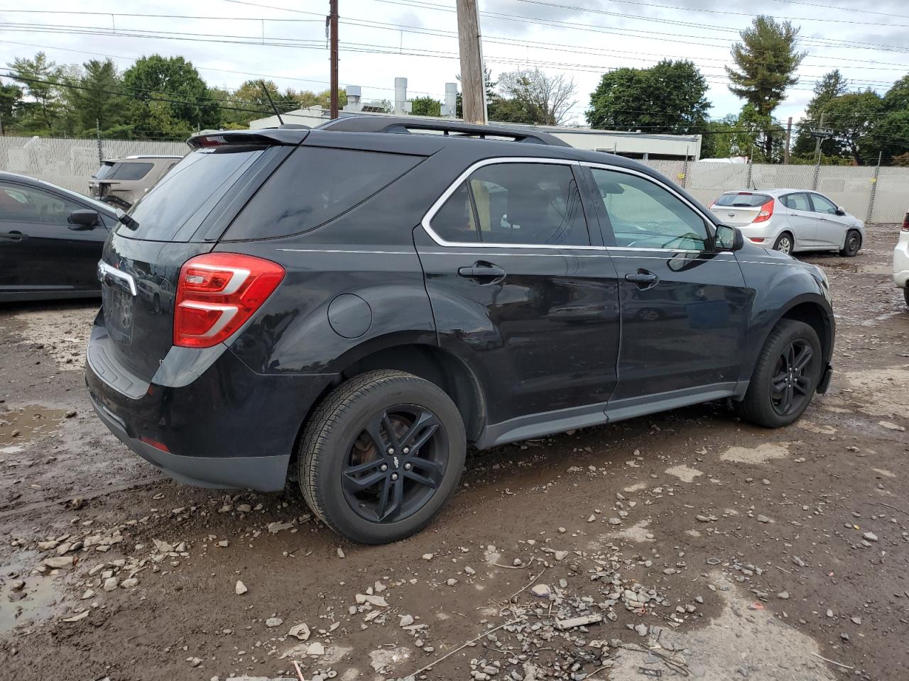 2GNALCEK4H6261049 2017 Chevrolet Equinox Lt