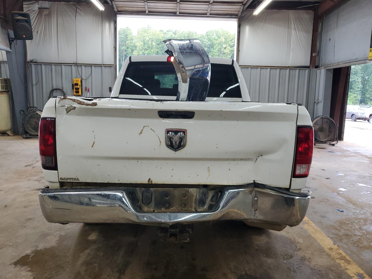 1C6RR6KG4KS538788 2019 Ram 1500 Classic Tradesman