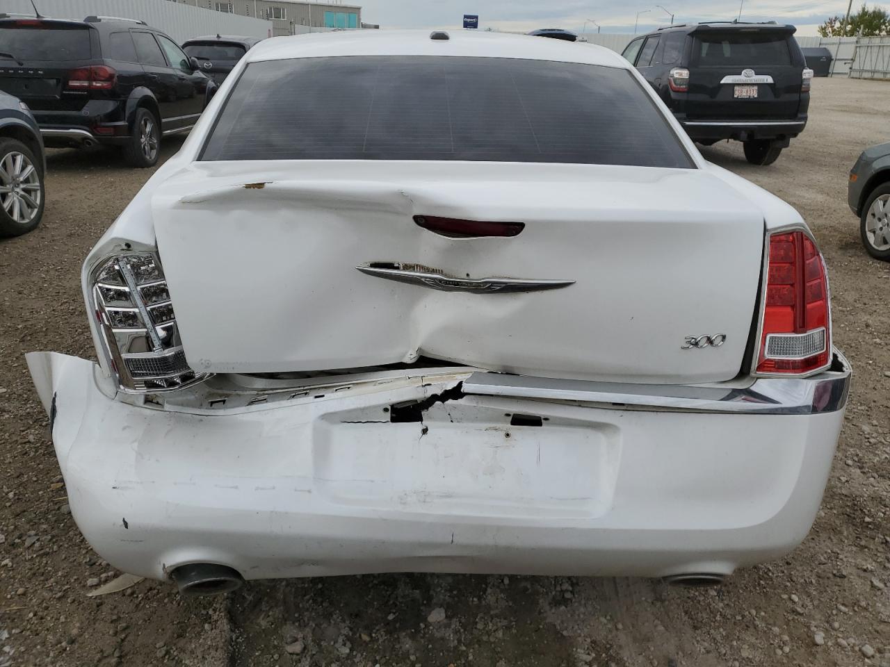 2013 Chrysler 300 VIN: 2C3CCAAG9DH702300 Lot: 72244204