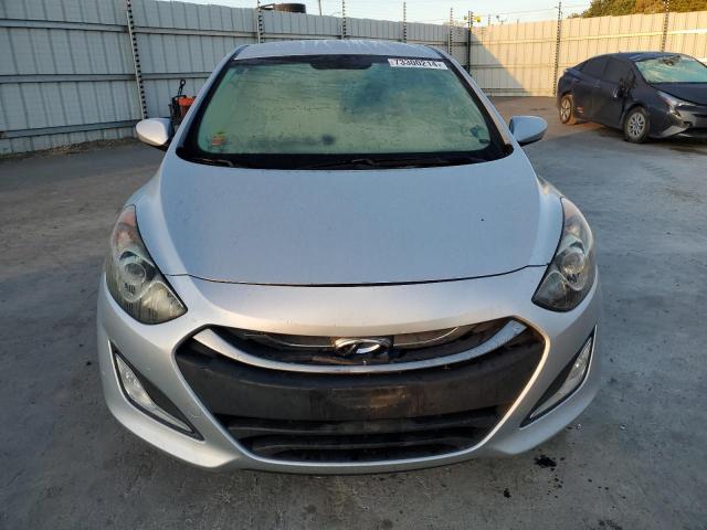  HYUNDAI ELANTRA 2013 Srebrny