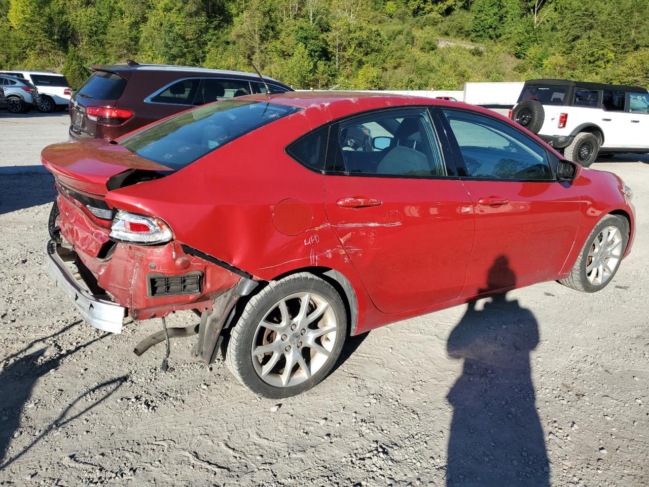 2013 Dodge Dart - Image 3
