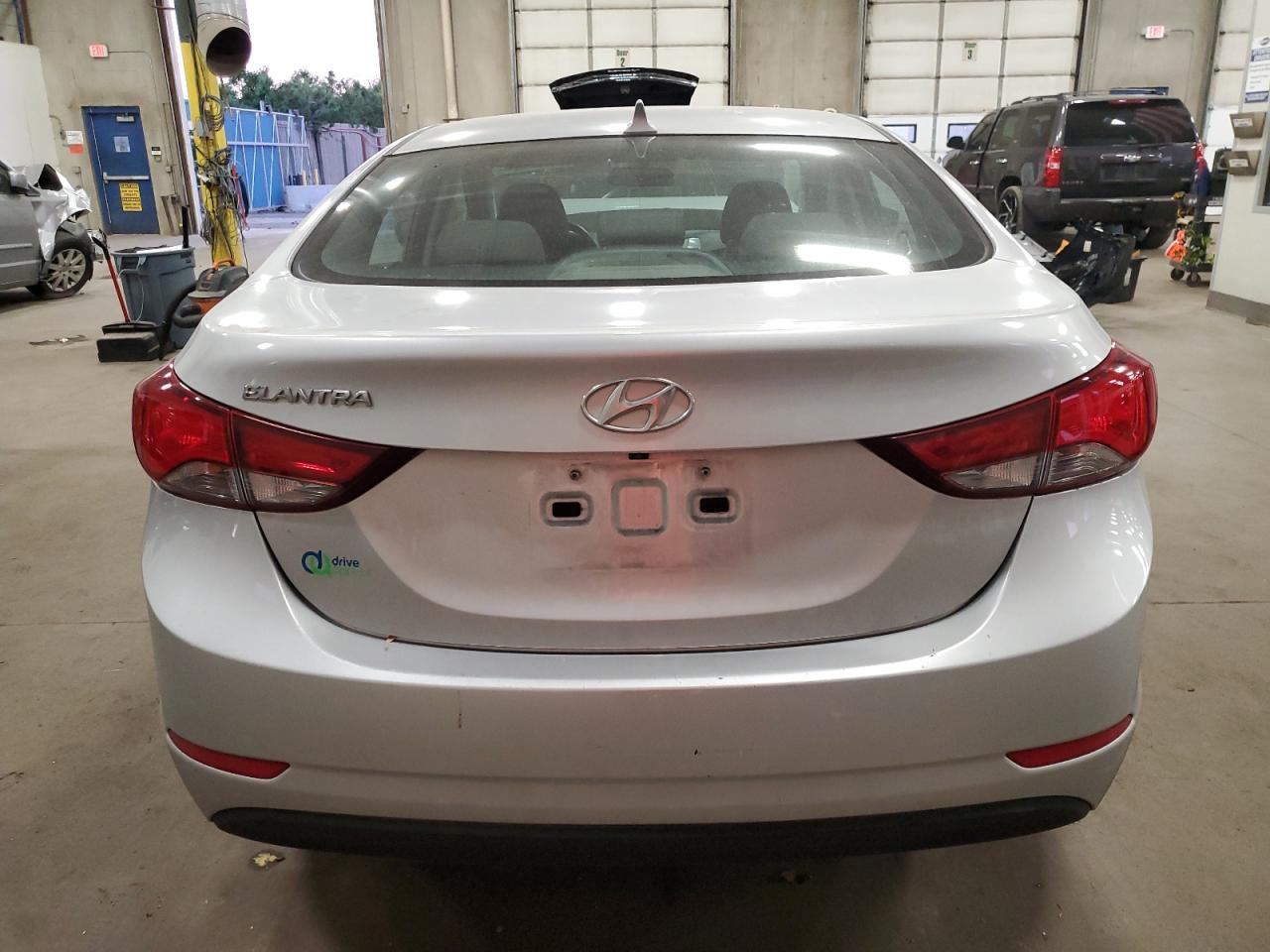 2015 Hyundai Elantra Se VIN: KMHDH4AE7FU229459 Lot: 71856574