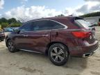 2017 Acura Mdx  en Venta en Hampton, VA - Rear End