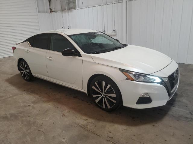  NISSAN ALTIMA 2020 White