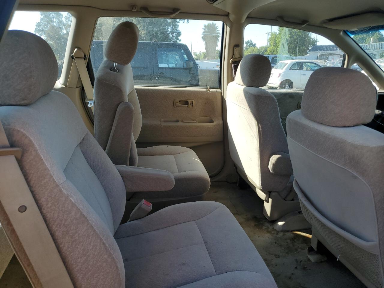 1996 Honda Odyssey Base VIN: JHMRA1842TC000486 Lot: 73699964