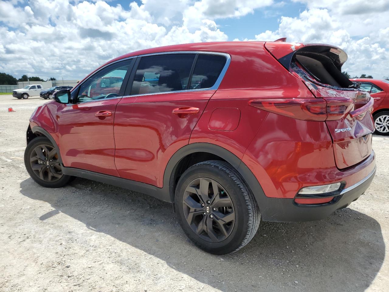 2022 Kia Sportage Lx VIN: KNDPM3AC7N7945927 Lot: 69956114