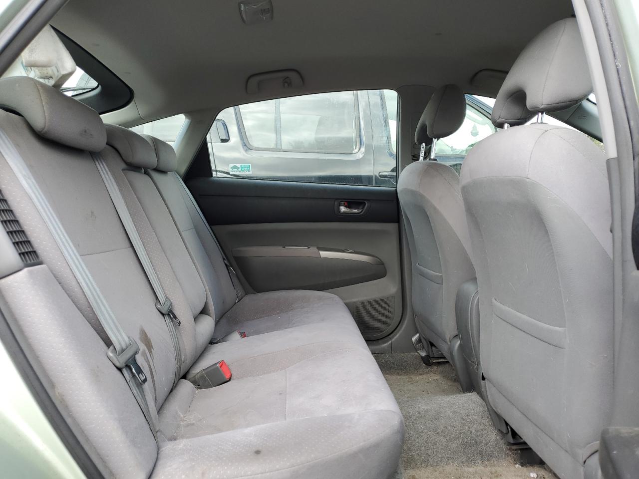JTDKB20U593512012 2009 Toyota Prius