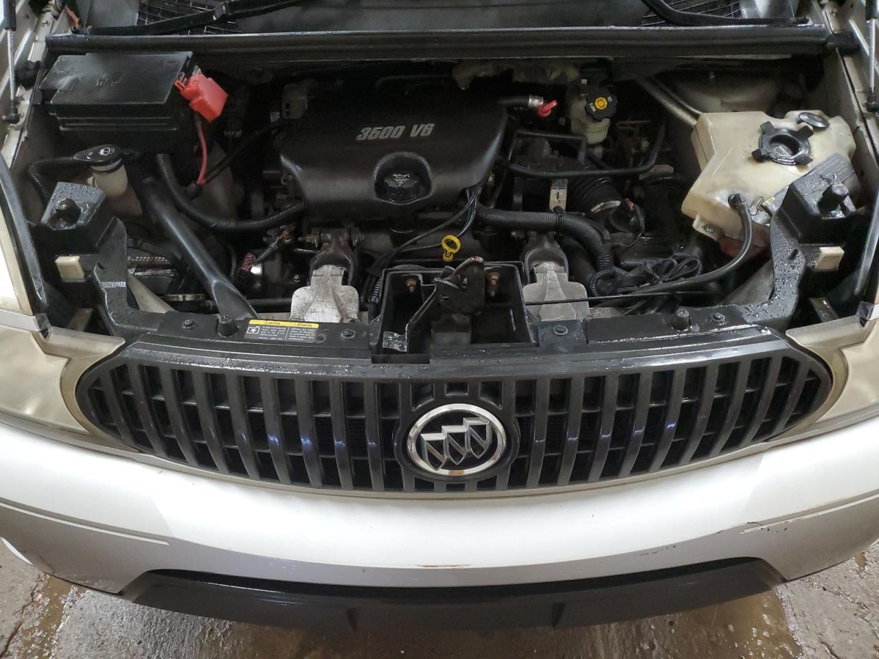 3G5DA03L87S503743 2007 Buick Rendezvous Cx