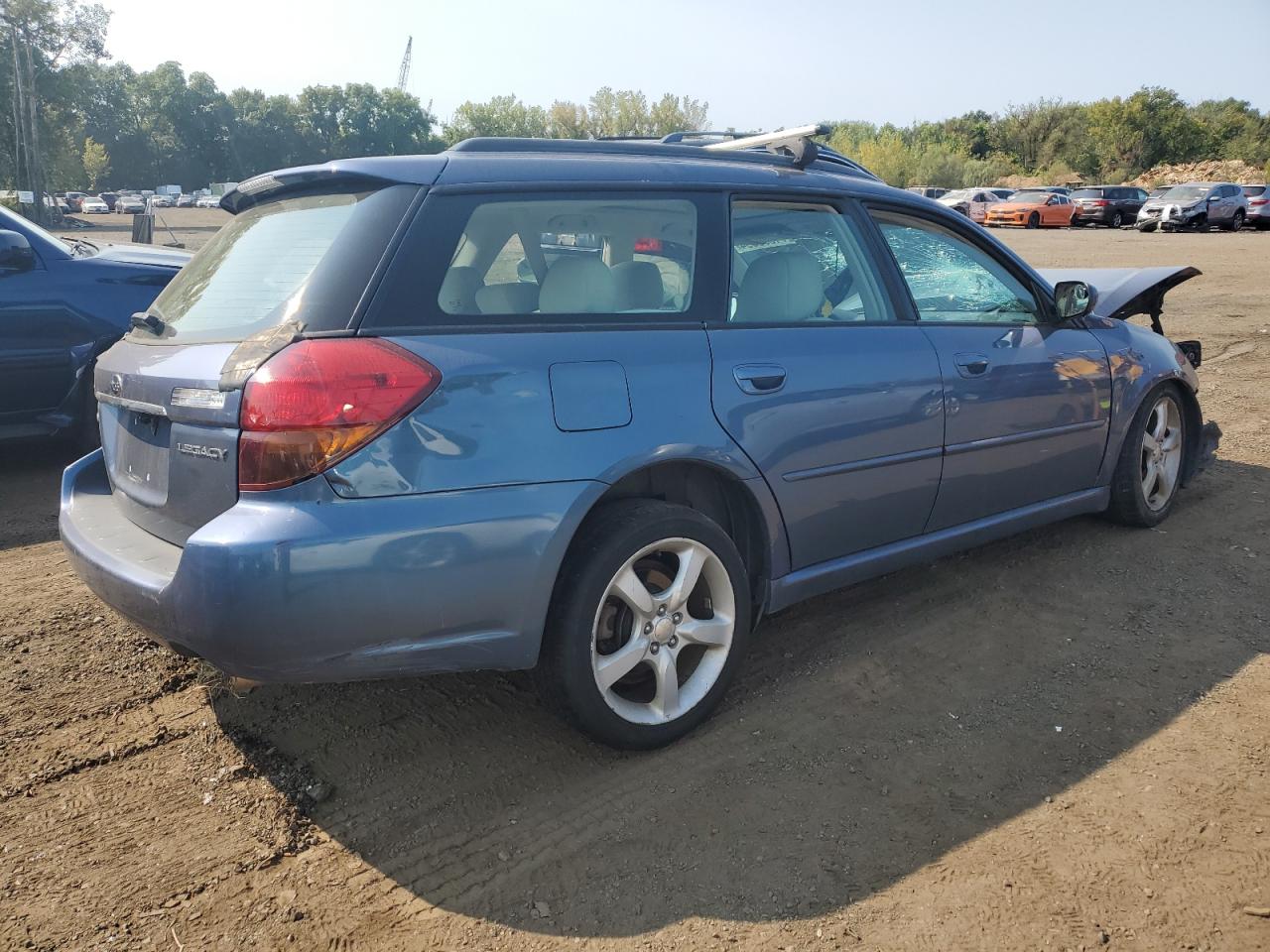 2006 Subaru Legacy - Image 3