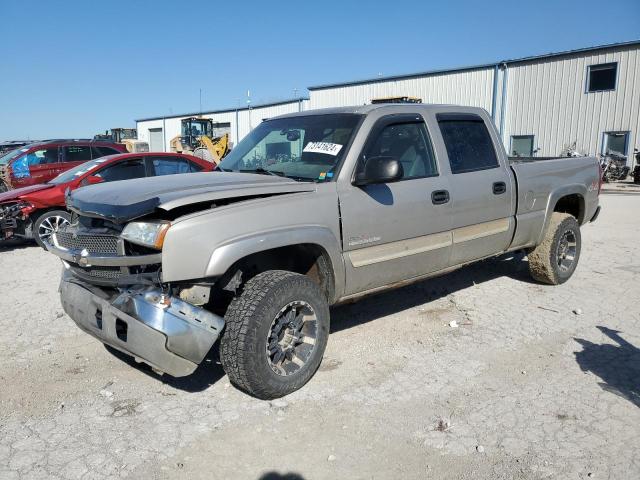 2003 Chevrolet Silverado K2500 Heavy Duty