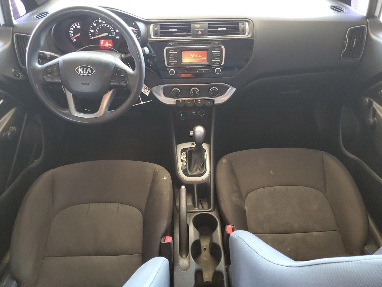 KNADM4A30G6678516 2016 Kia Rio Lx