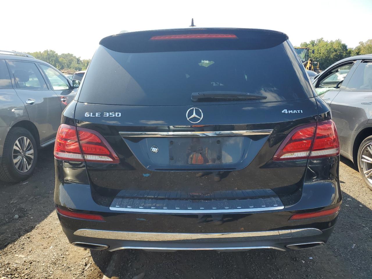 4JGDA5HB5HA888909 2017 Mercedes-Benz Gle 350 4Matic