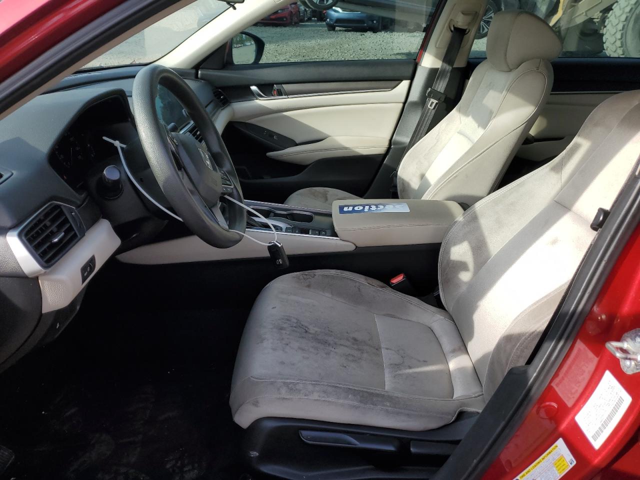 2021 Honda Accord - Image 7