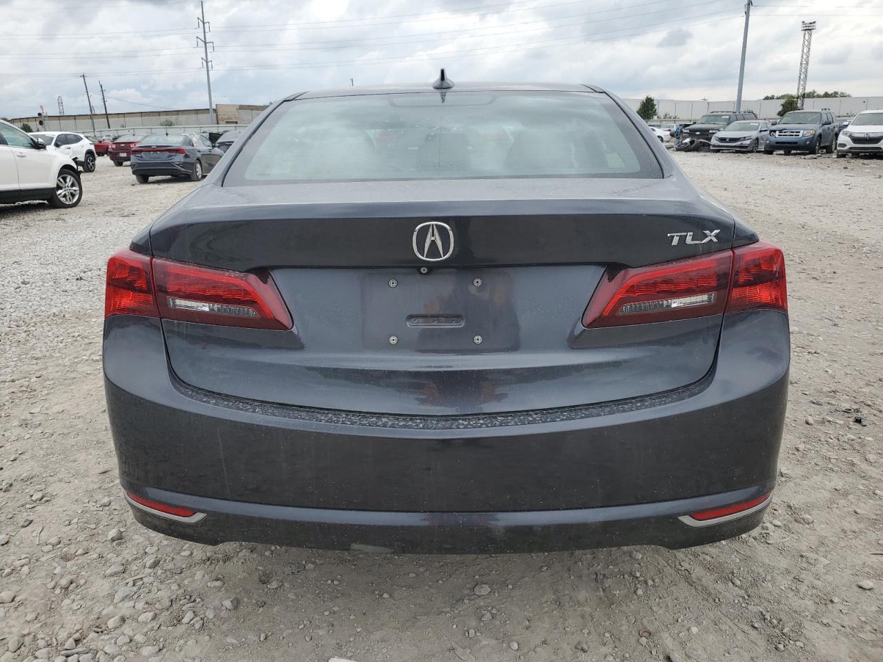 19UUB1F39FA015460 2015 Acura Tlx