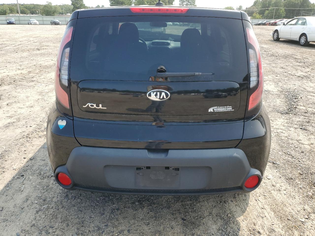 2014 Kia Soul VIN: KNDJN2A29E7026340 Lot: 70718834