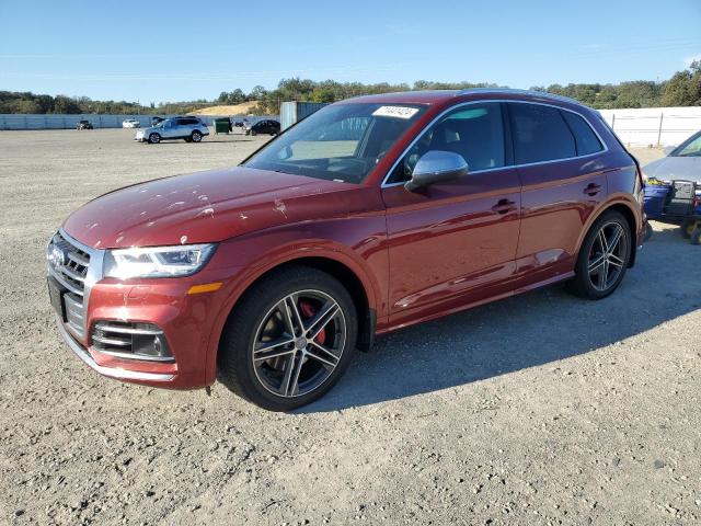 2020 Audi Sq5 Prestige