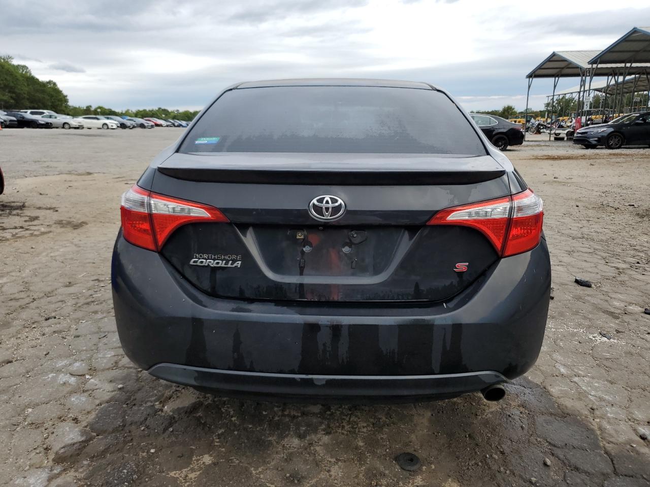 2014 Toyota Corolla L VIN: 2T1BURHE8EC110843 Lot: 71558734