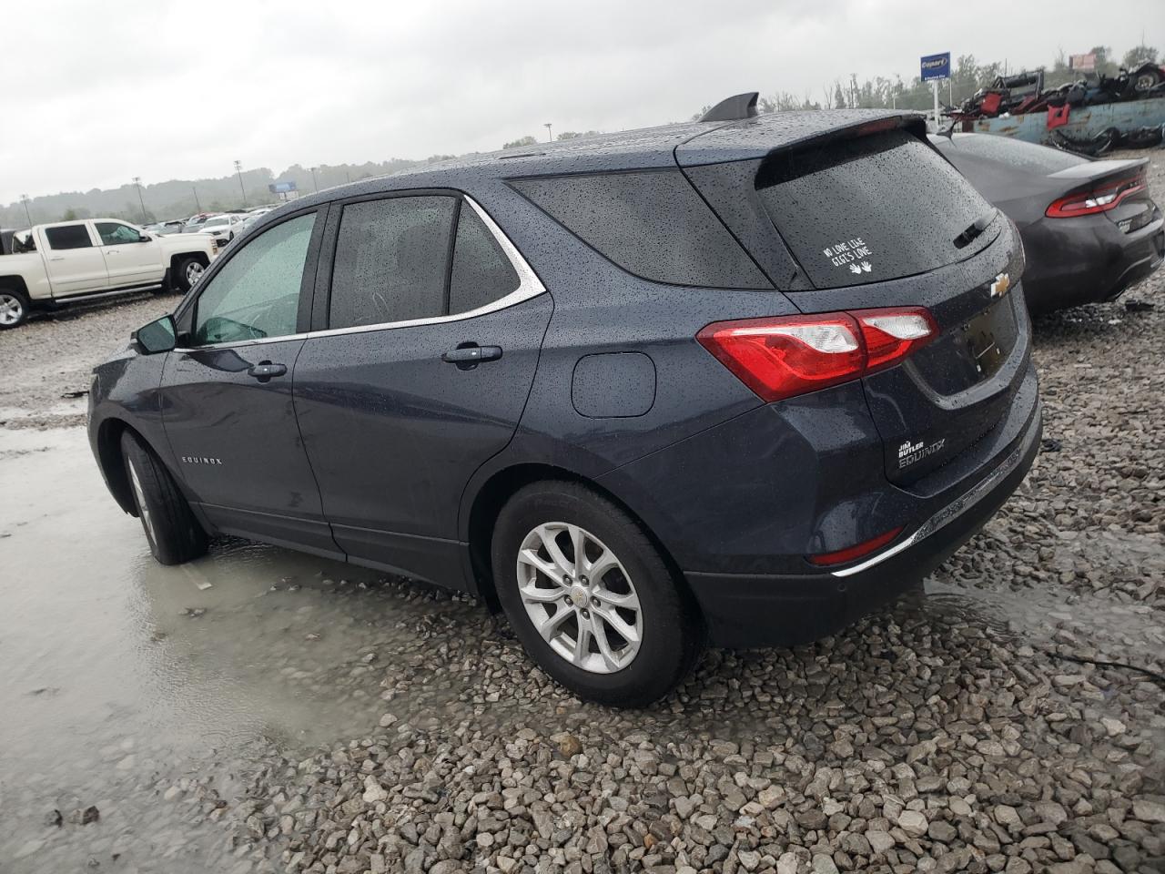 3GNAXJEV6JS569348 2018 CHEVROLET EQUINOX - Image 2