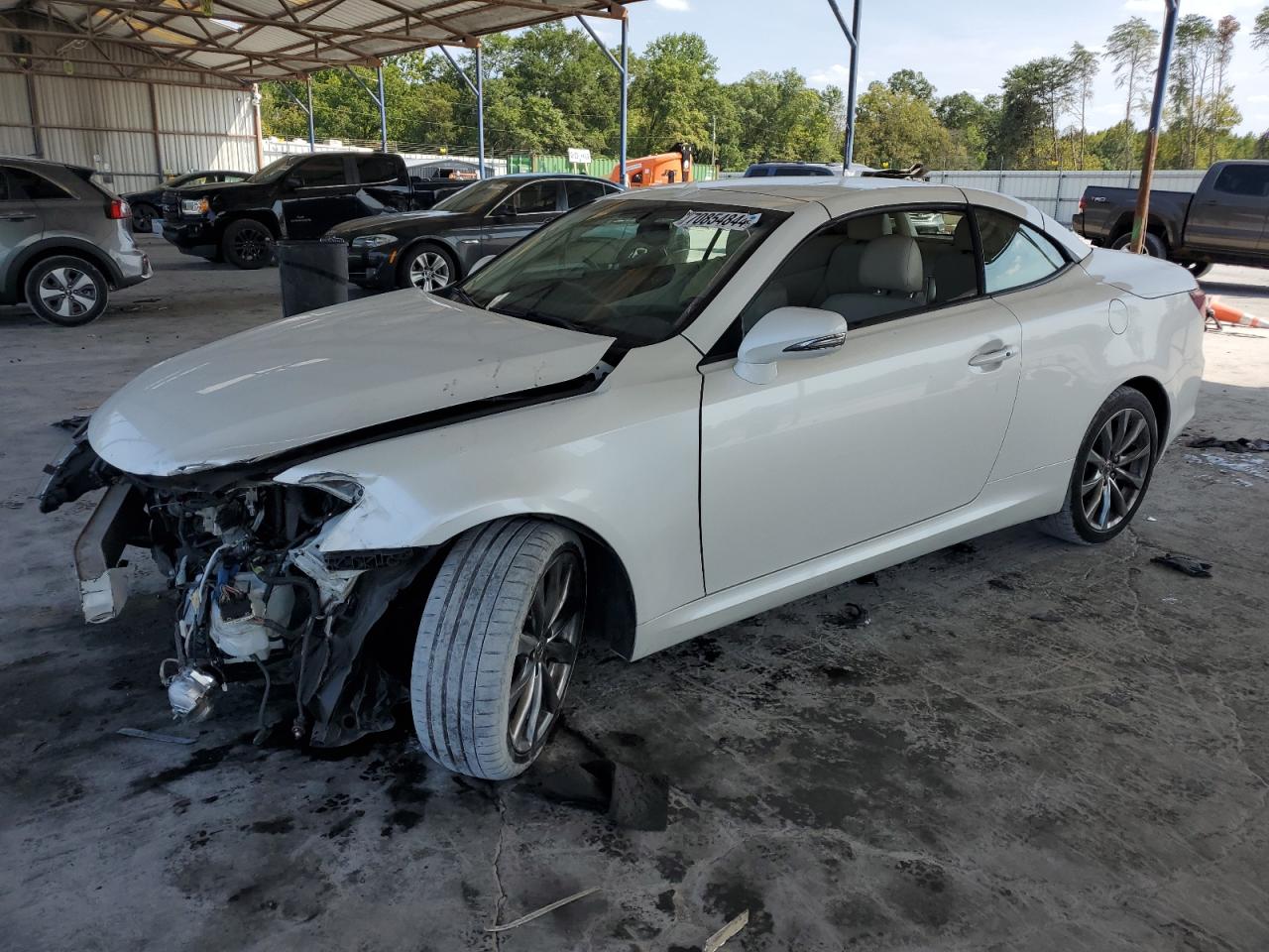 JTHFF2C21F2532757 2015 LEXUS IS - Image 1