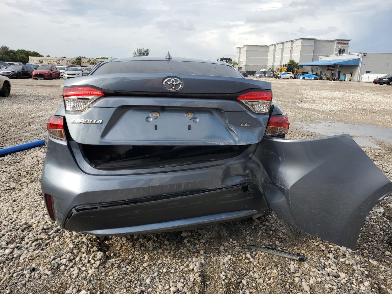 JTDEPMAE1MJ151870 2021 Toyota Corolla Le JTDEPMAE1MJ151870 2021 Toyota Corolla Le