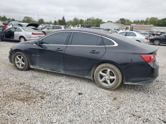  CHEVROLET MALIBU 2016 Czarny