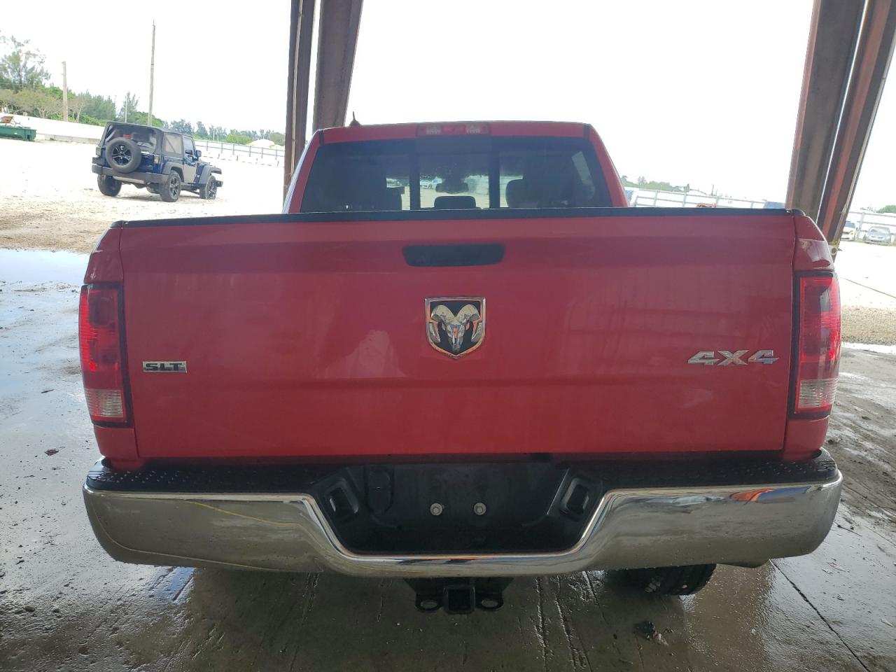 2023 Ram 1500 Classic Slt VIN: 1C6RR7LG3PS565721 Lot: 71353474