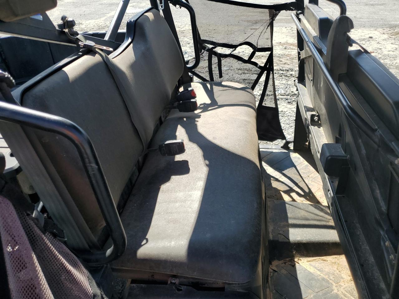 2021 Polaris Ranger Crew 570-6 VIN: 3NSCDA574ME105603 Lot: 71437114