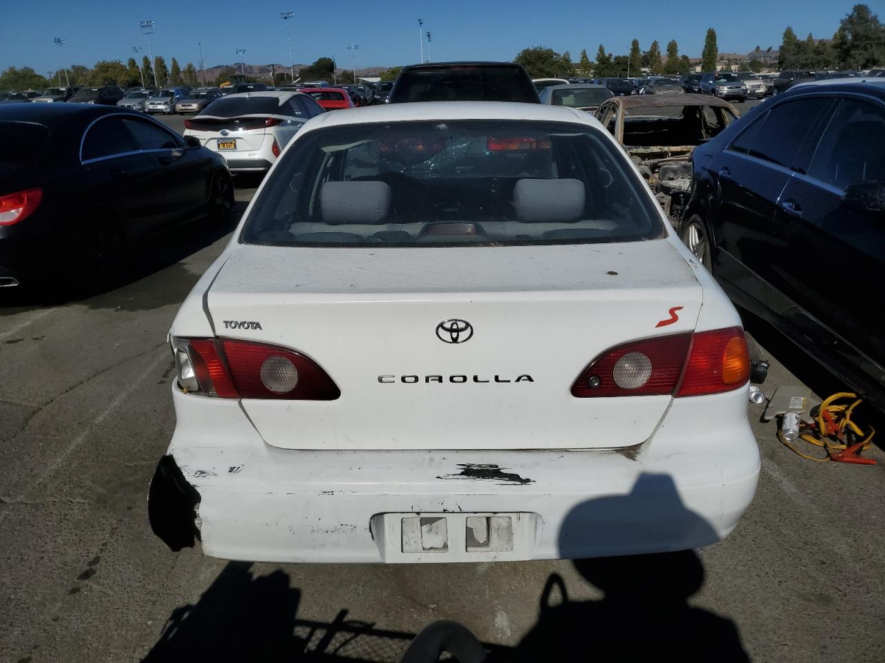 1NXBR12E02Z622957 2002 Toyota Corolla Ce