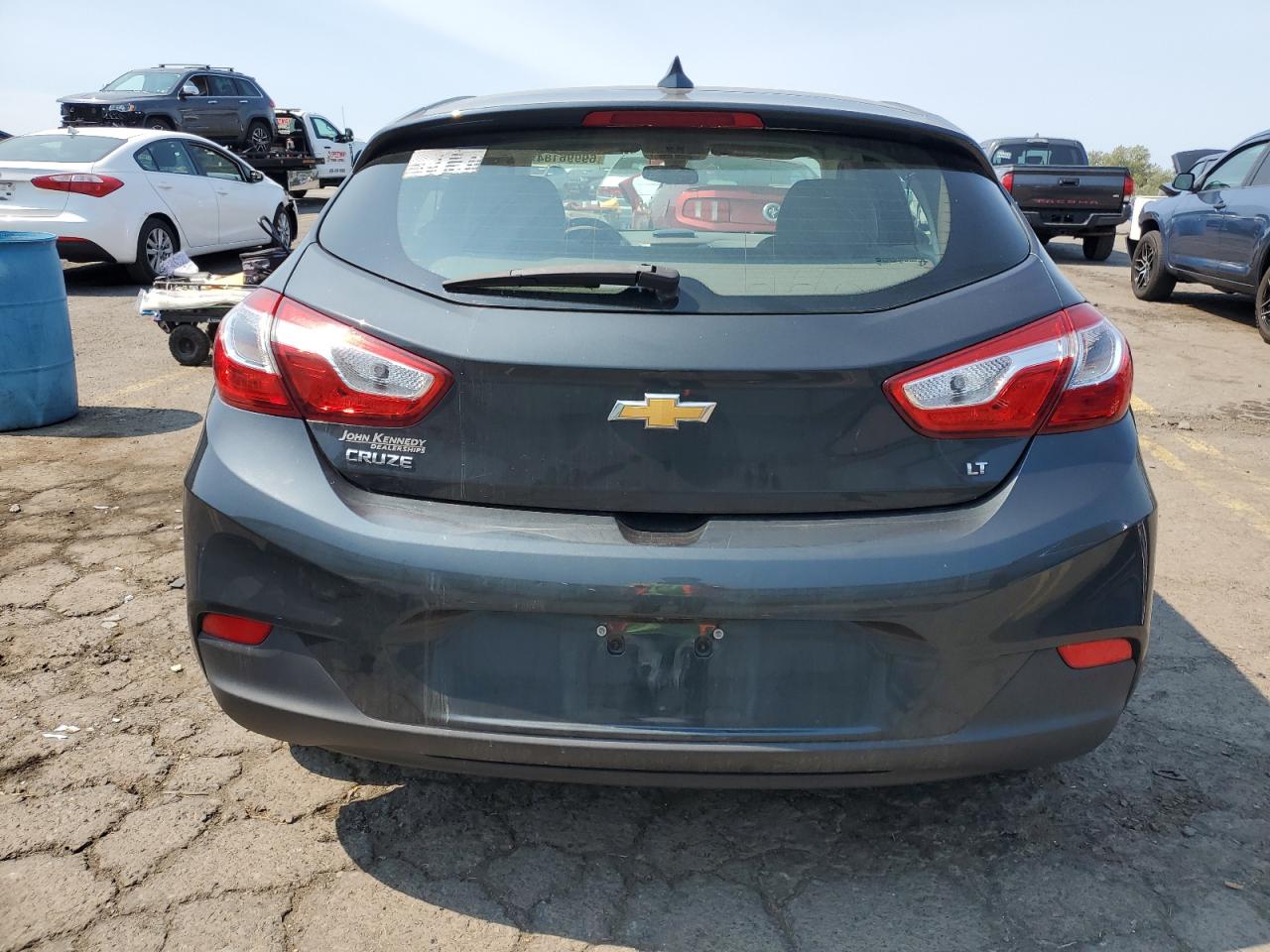 2018 Chevrolet Cruze Lt VIN: 3G1BE6SM9JS571079 Lot: 69996184