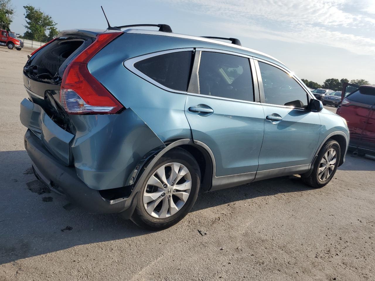 2013 Honda CR-V - Image 3