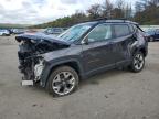 2019 Jeep Compass Limited na sprzedaż w Brookhaven, NY - Front End