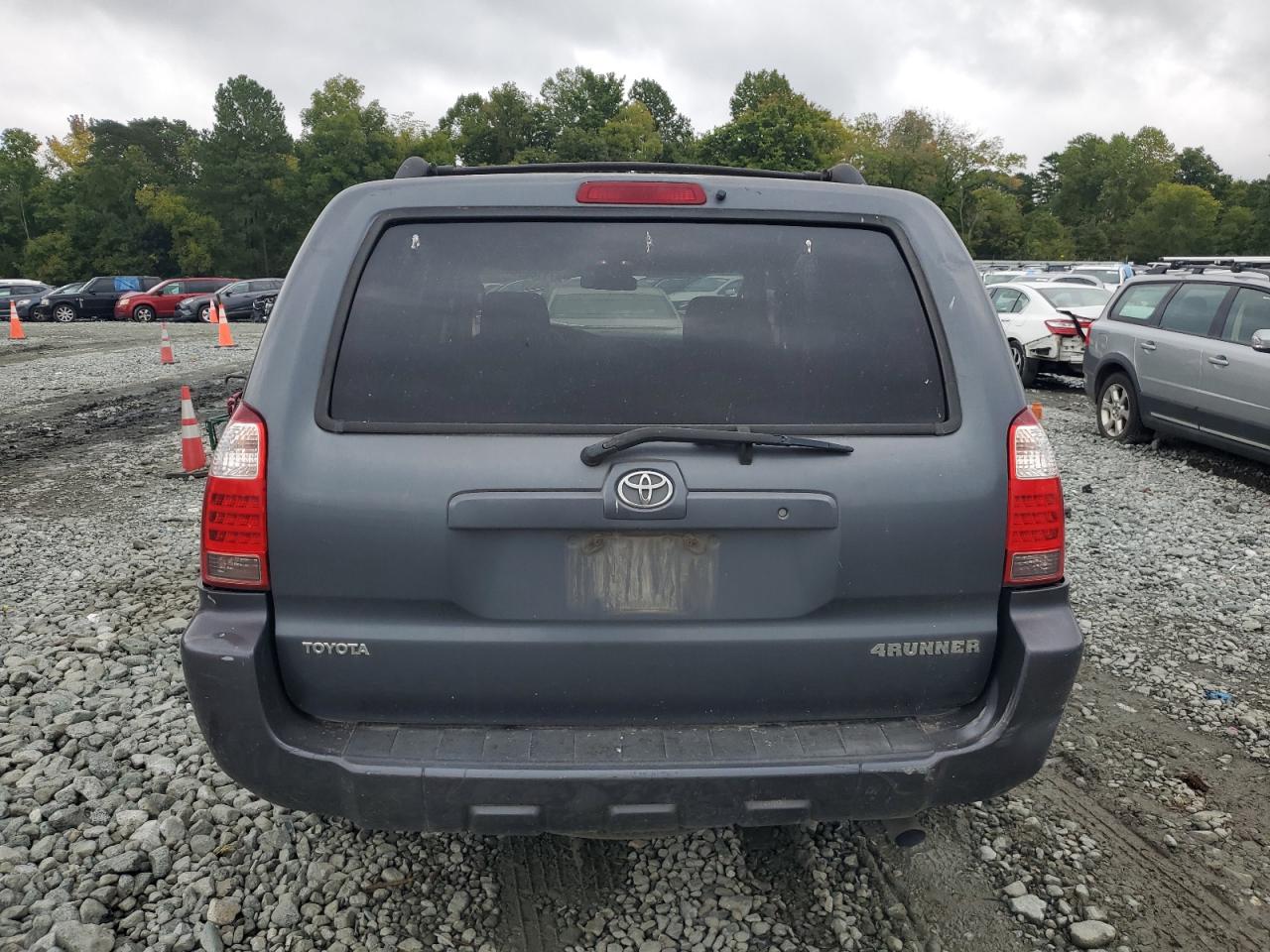 2006 Toyota 4Runner Sr5 VIN: JTEBU14RX60086885 Lot: 71168964