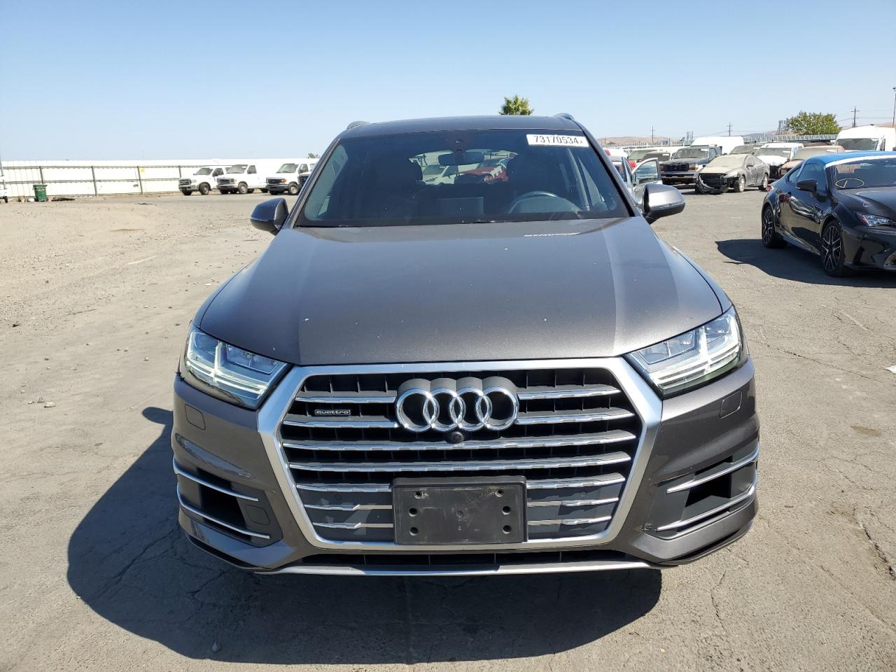 2018 Audi Q7 - Image 5