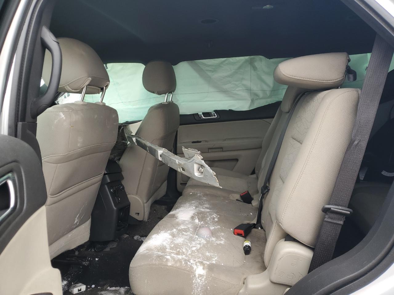 2013 Ford Explorer VIN: 1FM5K8B86DGA71469 Lot: 72839684