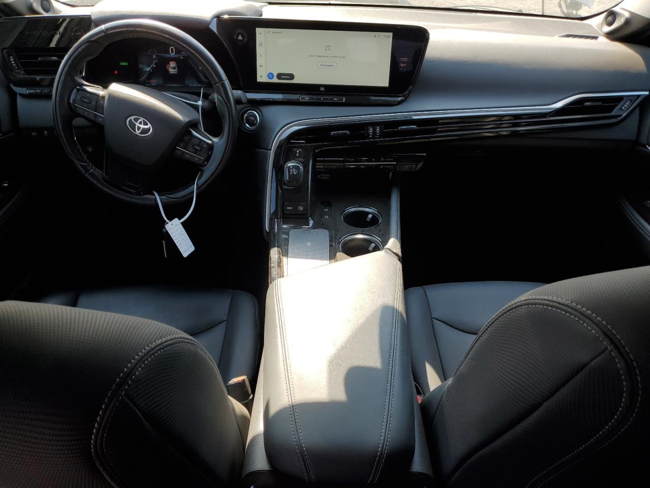 JTDAAAAA4PA009397 2023 Toyota Mirai Xle