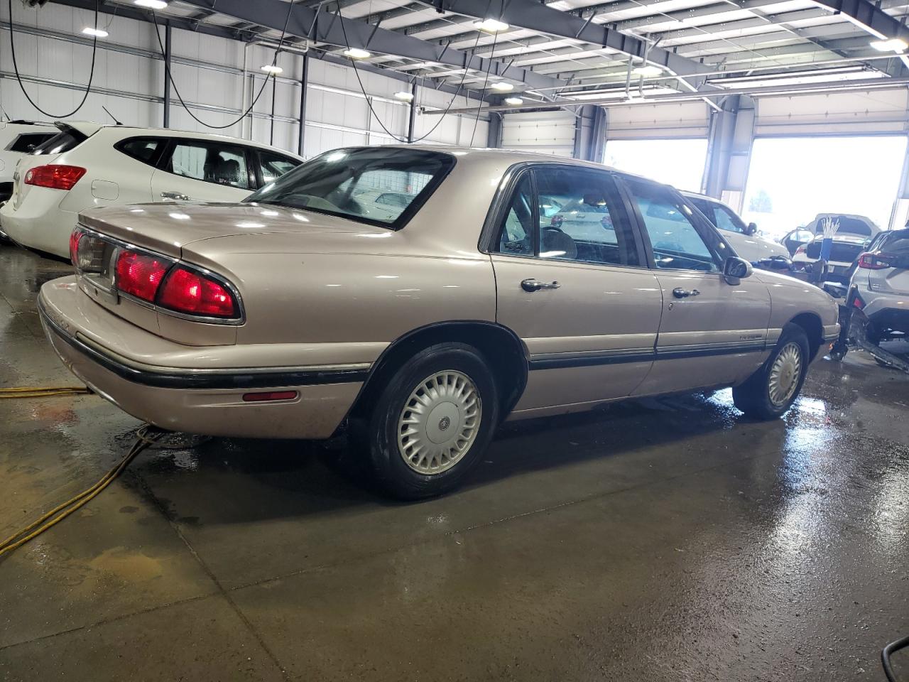 1999 Buick Lesabre Custom VIN: 1G4HP52K3XH422278 Lot: 71109534