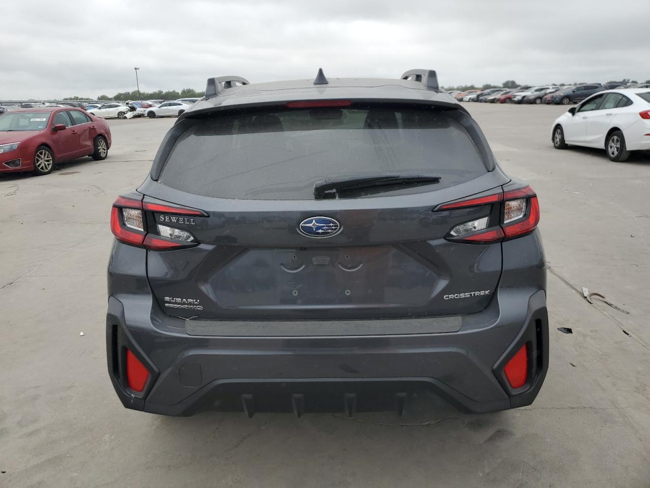 2024 Subaru Crosstrek Premium VIN: JF2GUADC5RH202149 Lot: 71065494