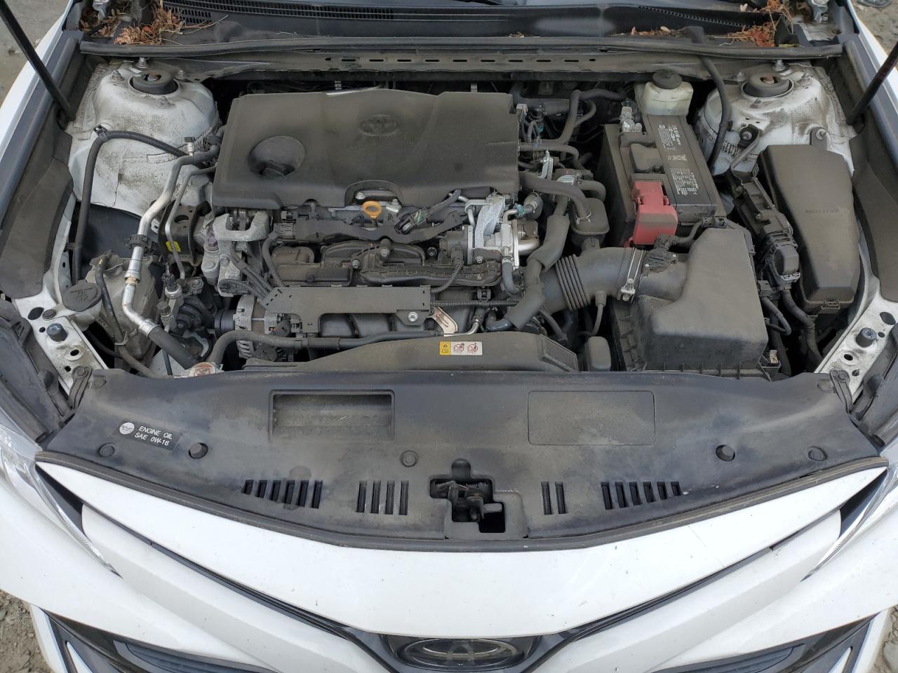 4T1B11HK8JU075908 2018 Toyota Camry L