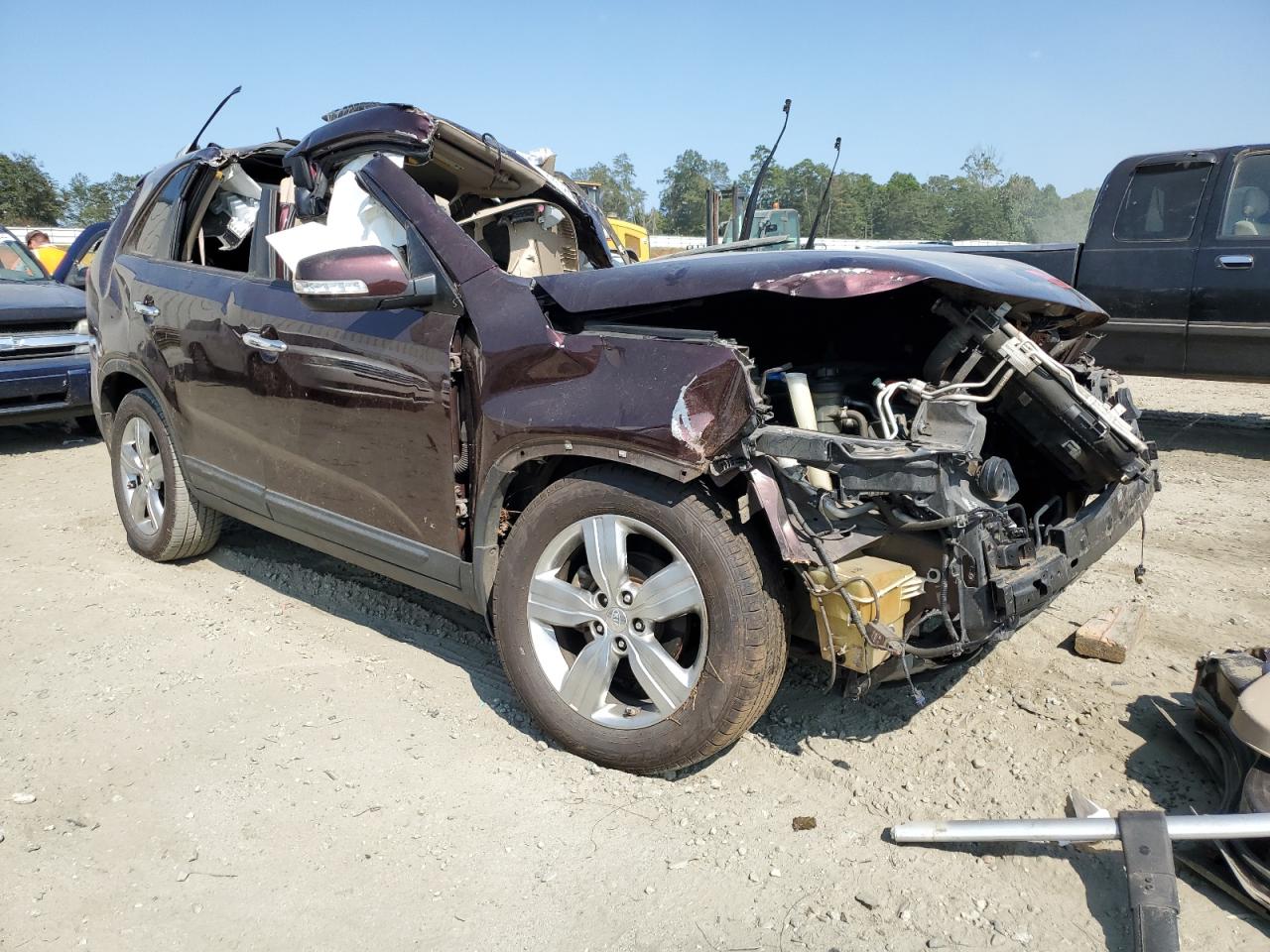 2012 Kia Sorento - Image 4