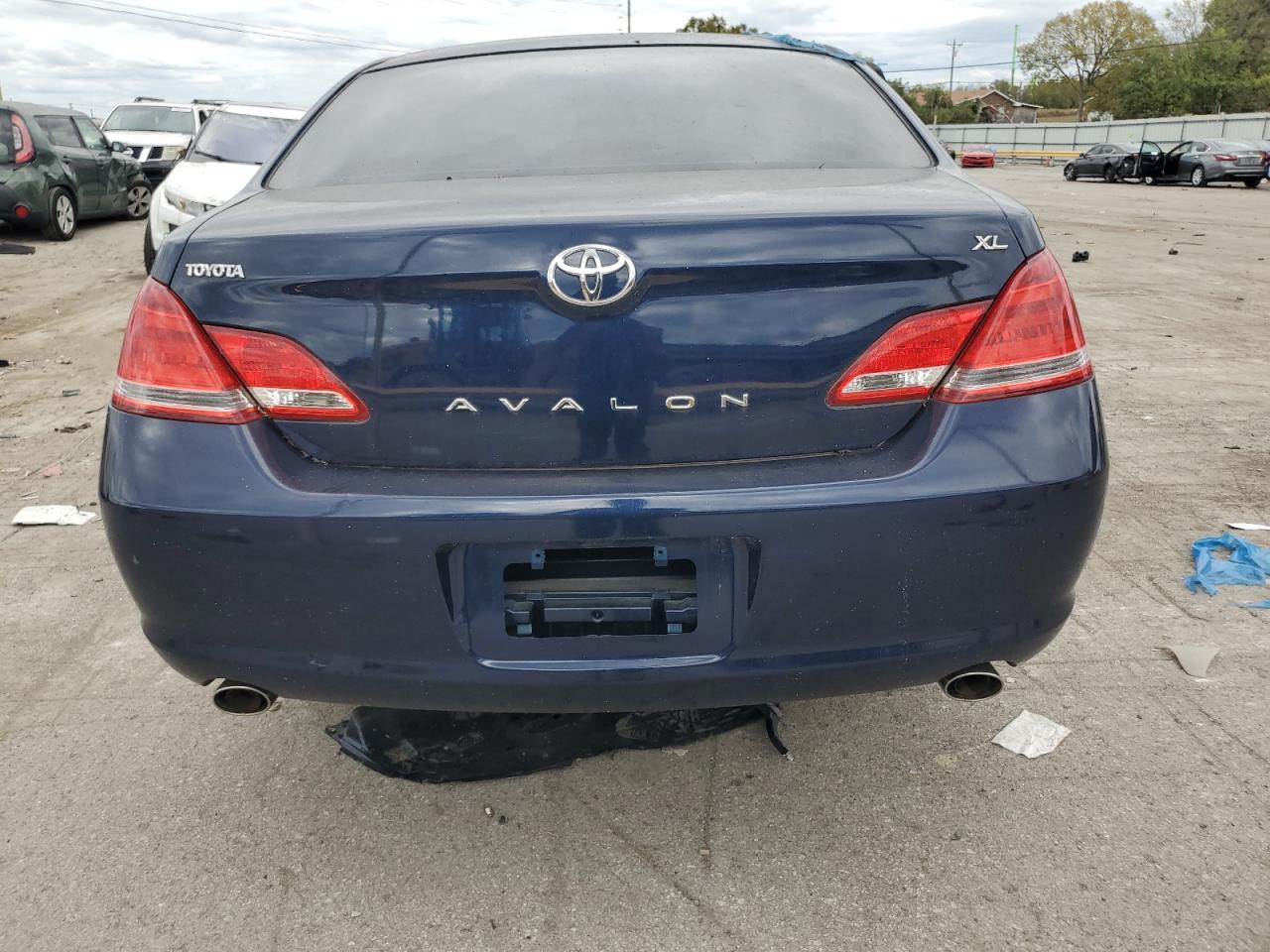 2006 Toyota Avalon Xl VIN: 4T1BK36B66U133761 Lot: 72245214