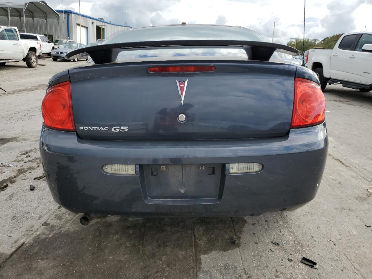 2009 Pontiac G5 VIN: 1G2AS18H397260884 Lot: 73531504