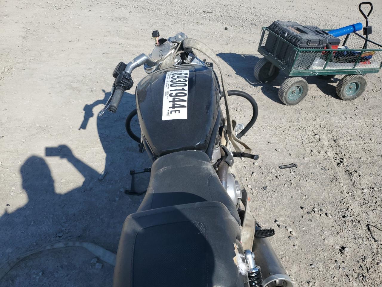 2016 Harley-Davidson Vrscf Vrod Muscle VIN: 1HD1HPH19GC802699 Lot: 69301944