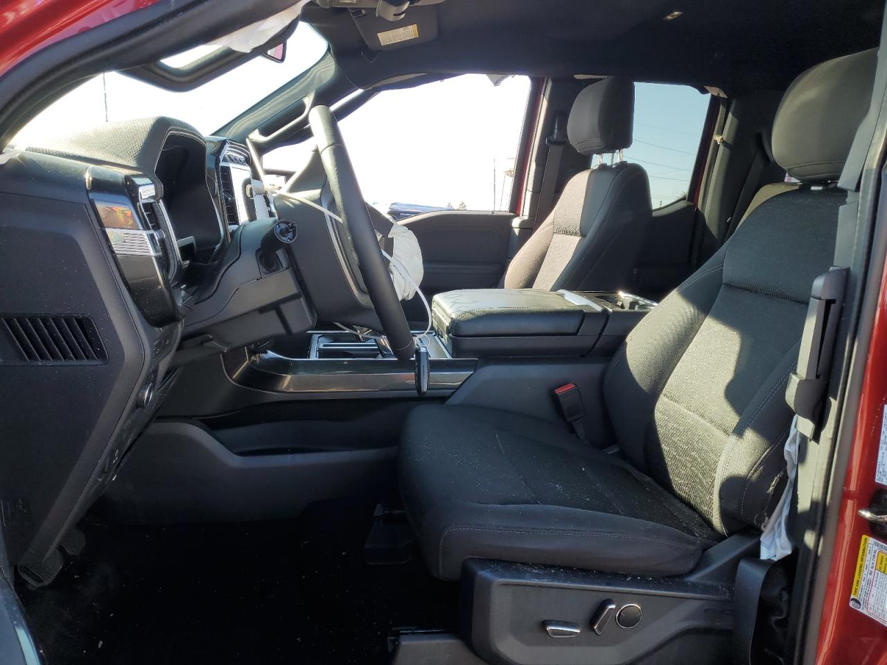 2021 Ford F150 Super Cab VIN: 1FTEX1C81MFB76289 Lot: 72803704