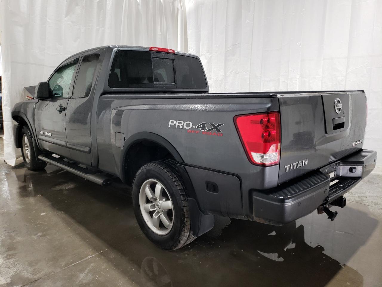 2012 Nissan Titan - Image 2