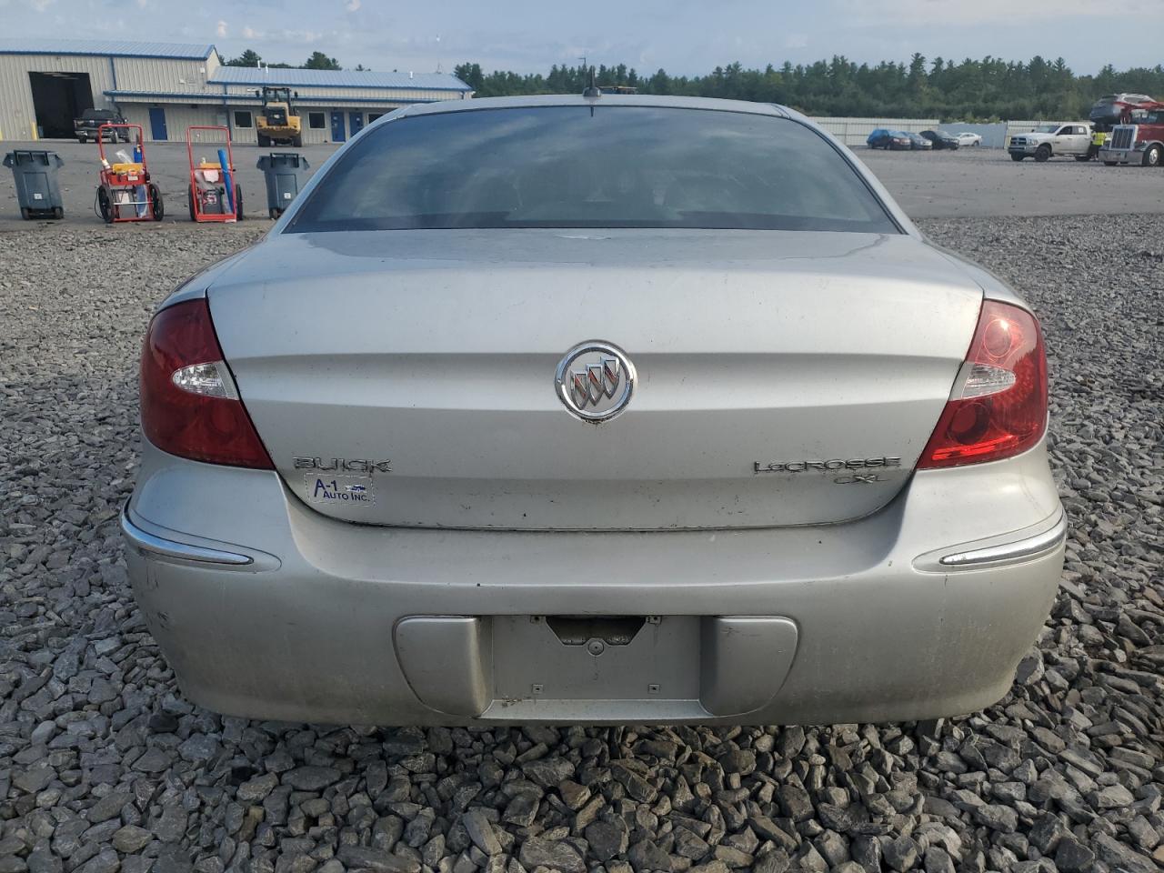 2G4WD582X61213533 2006 Buick Lacrosse Cxl