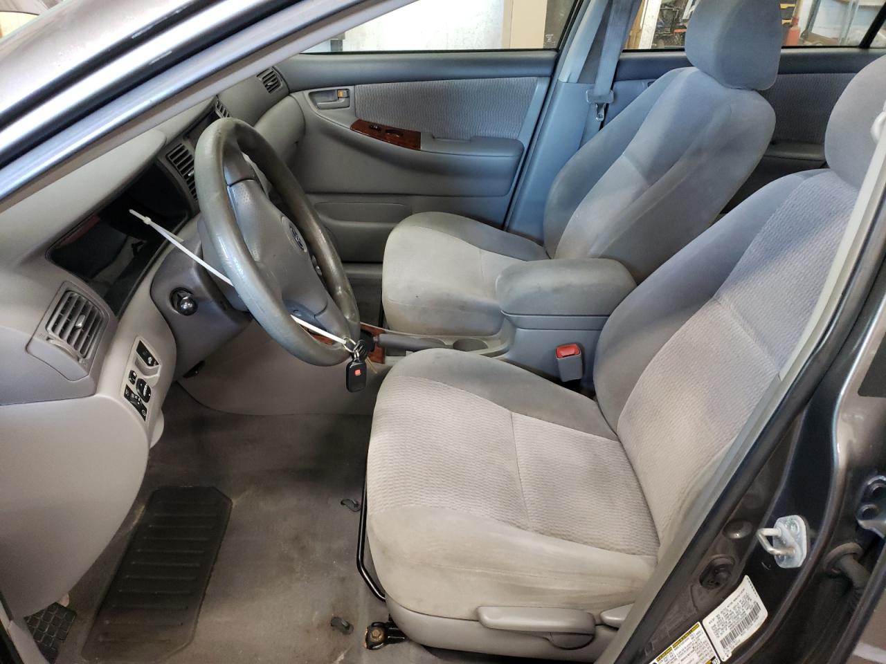 2005 Toyota Corolla Ce VIN: 1NXBR32E85Z509936 Lot: 73254984