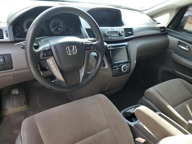 Minivans HONDA All Models 2015 Gray