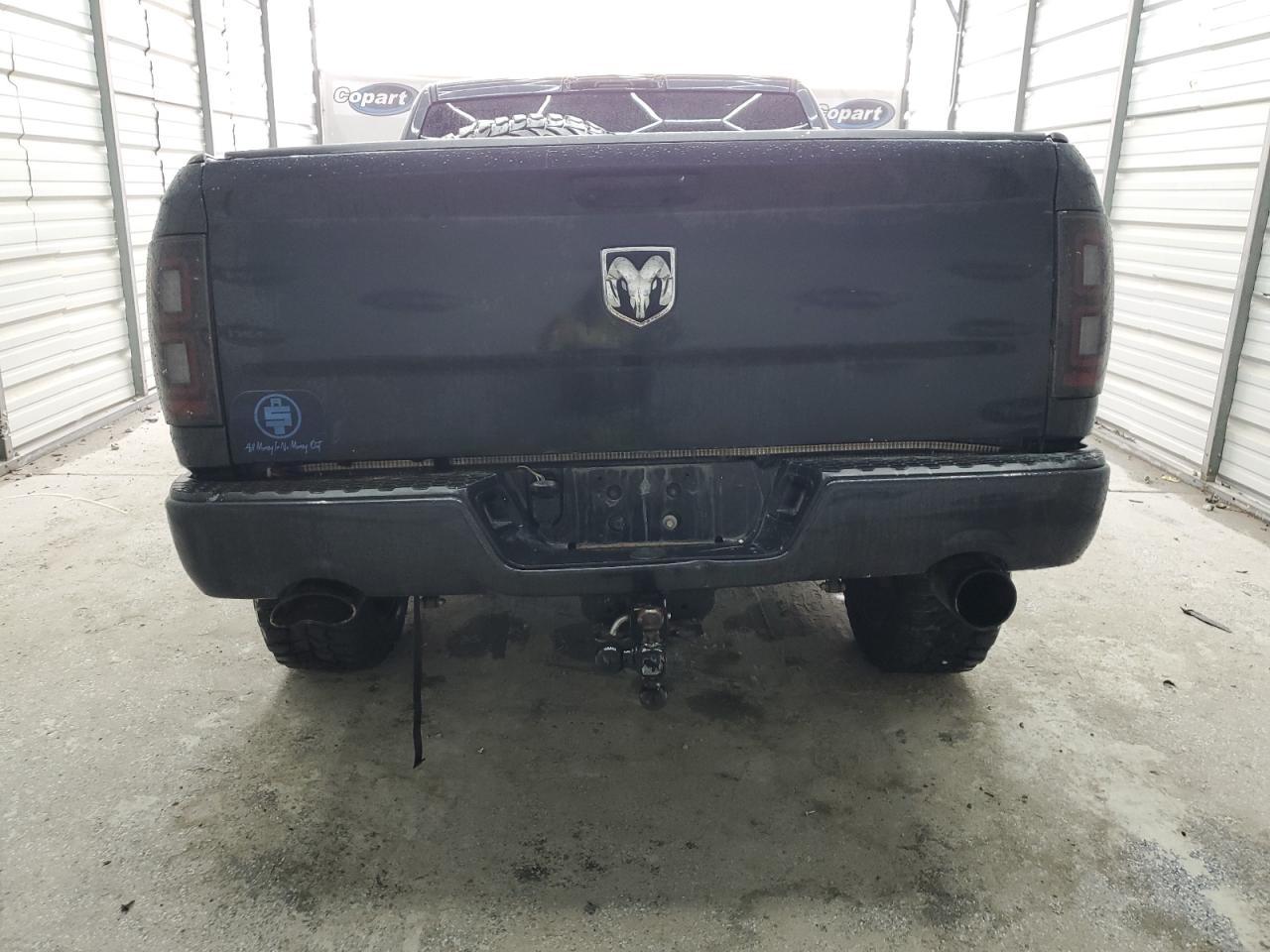 2020 Ram 1500 Classic Tradesman VIN: 3C6RR6KT6LG299184 Lot: 72919214