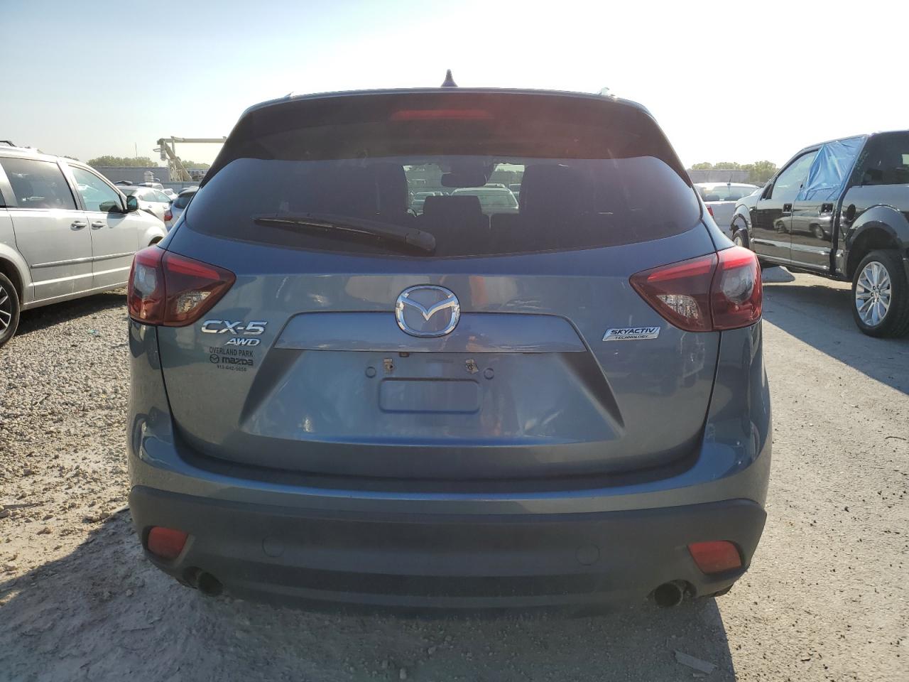 JM3KE4DY2G0624028 2016 Mazda Cx-5 Gt